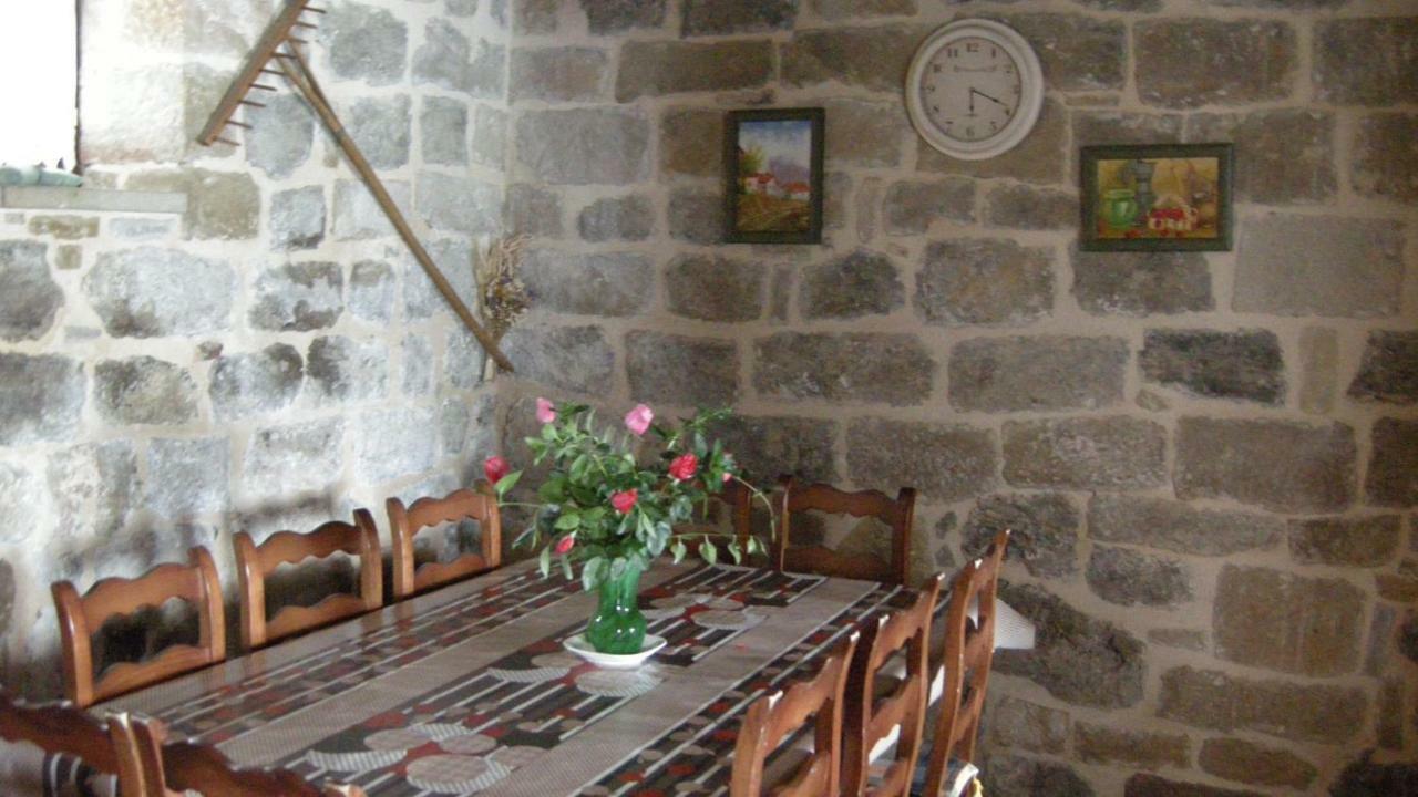 Casa Rural La Sacristana Lacar Kültér fotó