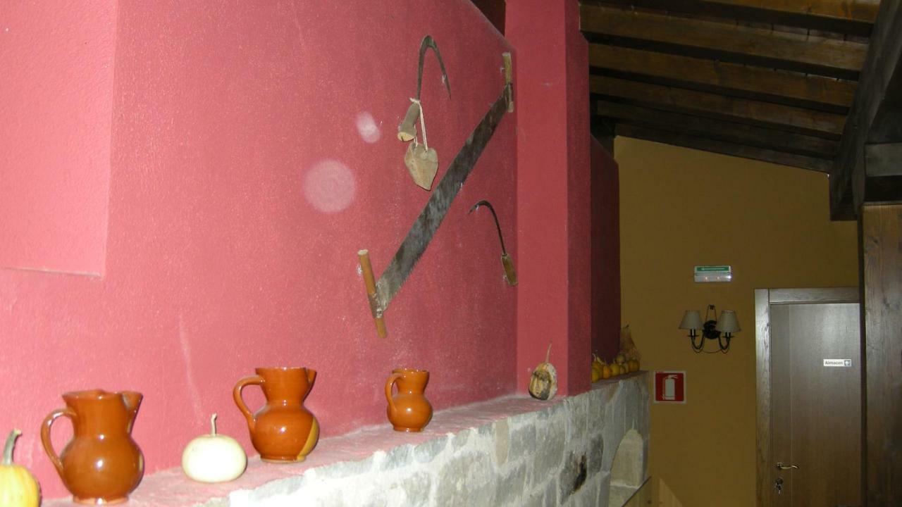 Casa Rural La Sacristana Lacar Kültér fotó