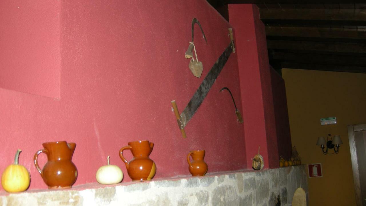 Casa Rural La Sacristana Lacar Kültér fotó