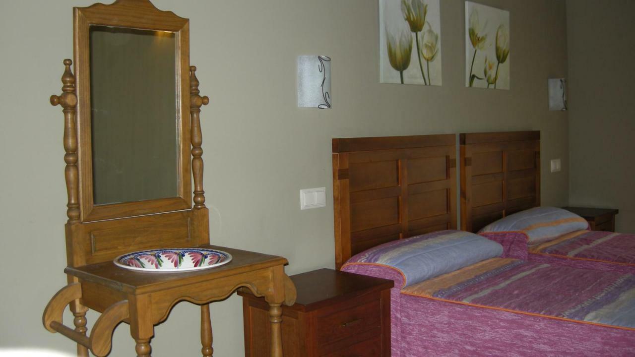 Casa Rural La Sacristana Lacar Kültér fotó