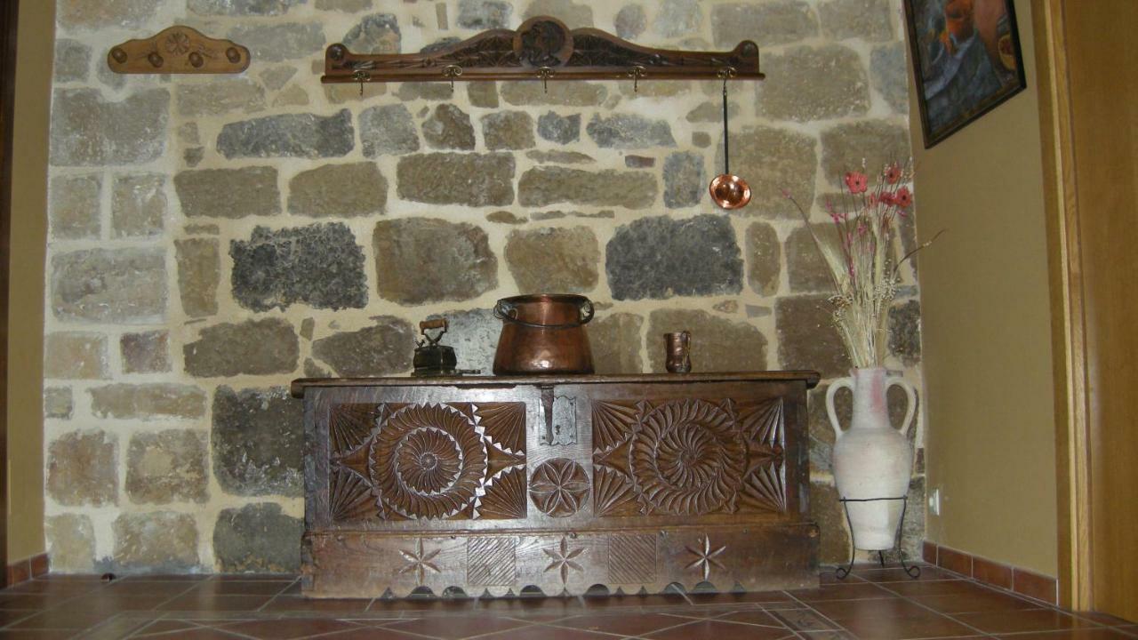 Casa Rural La Sacristana Lacar Kültér fotó