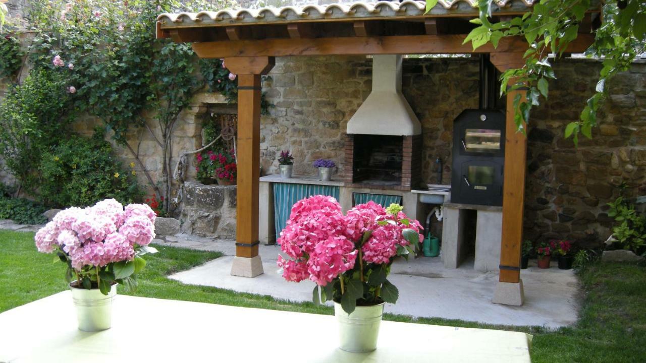 Casa Rural La Sacristana Lacar Kültér fotó