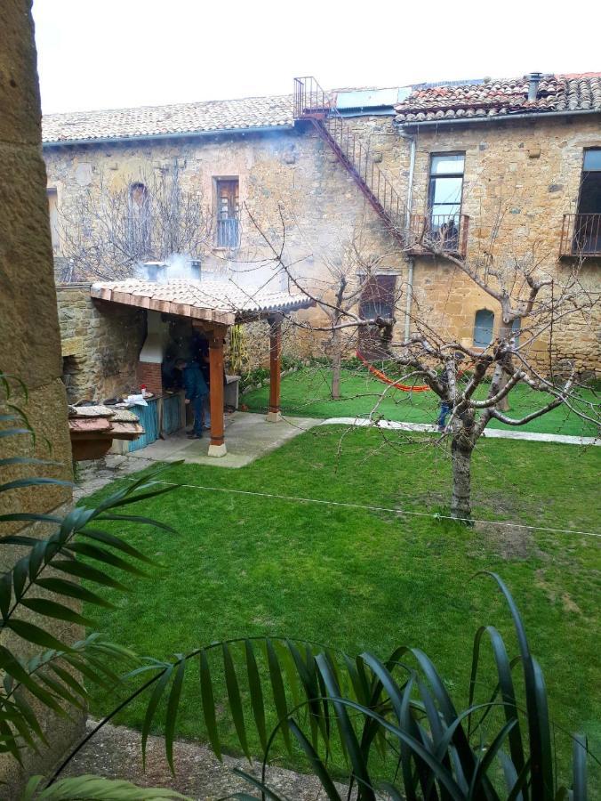 Casa Rural La Sacristana Lacar Kültér fotó