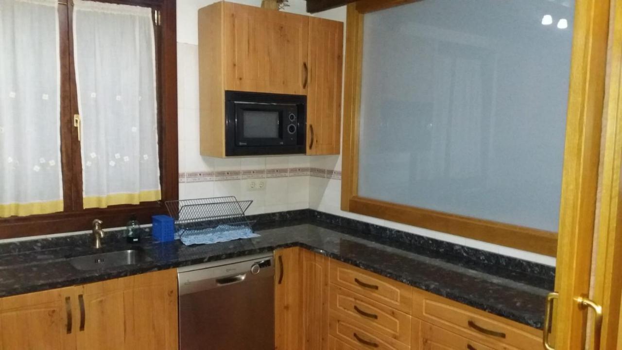 Casa Rural La Sacristana Lacar Kültér fotó