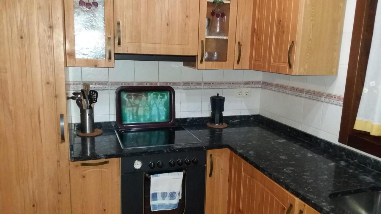 Casa Rural La Sacristana Lacar Kültér fotó