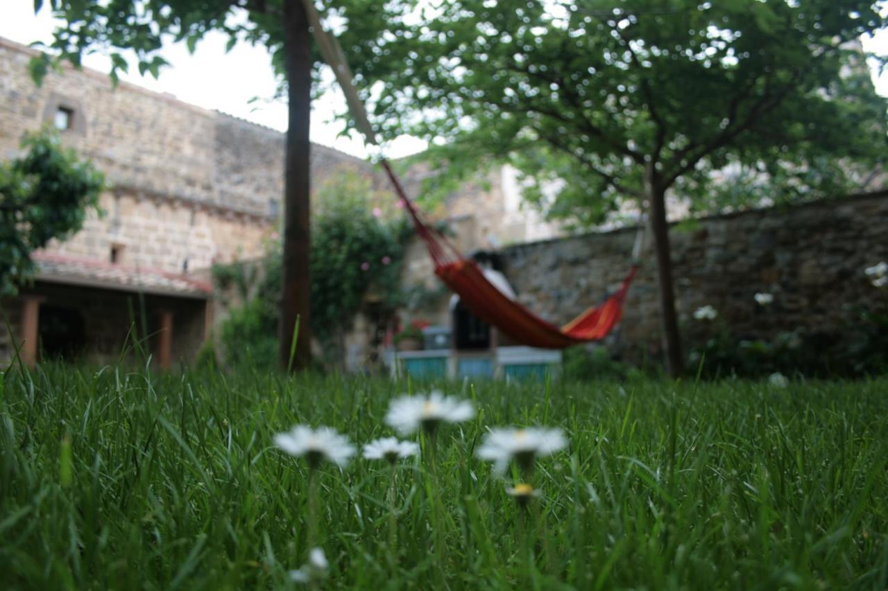 Casa Rural La Sacristana Lacar Kültér fotó