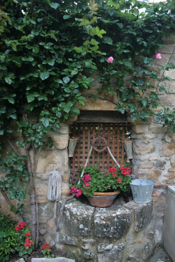 Casa Rural La Sacristana Lacar Kültér fotó