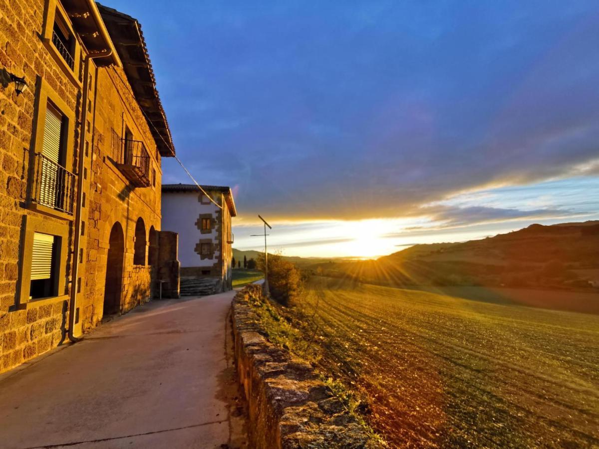 Casa Rural La Sacristana Lacar Kültér fotó