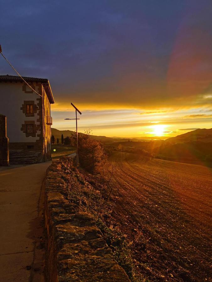 Casa Rural La Sacristana Lacar Kültér fotó